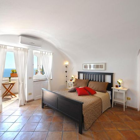 Villa Casale Fralisa Praiano Esterno foto