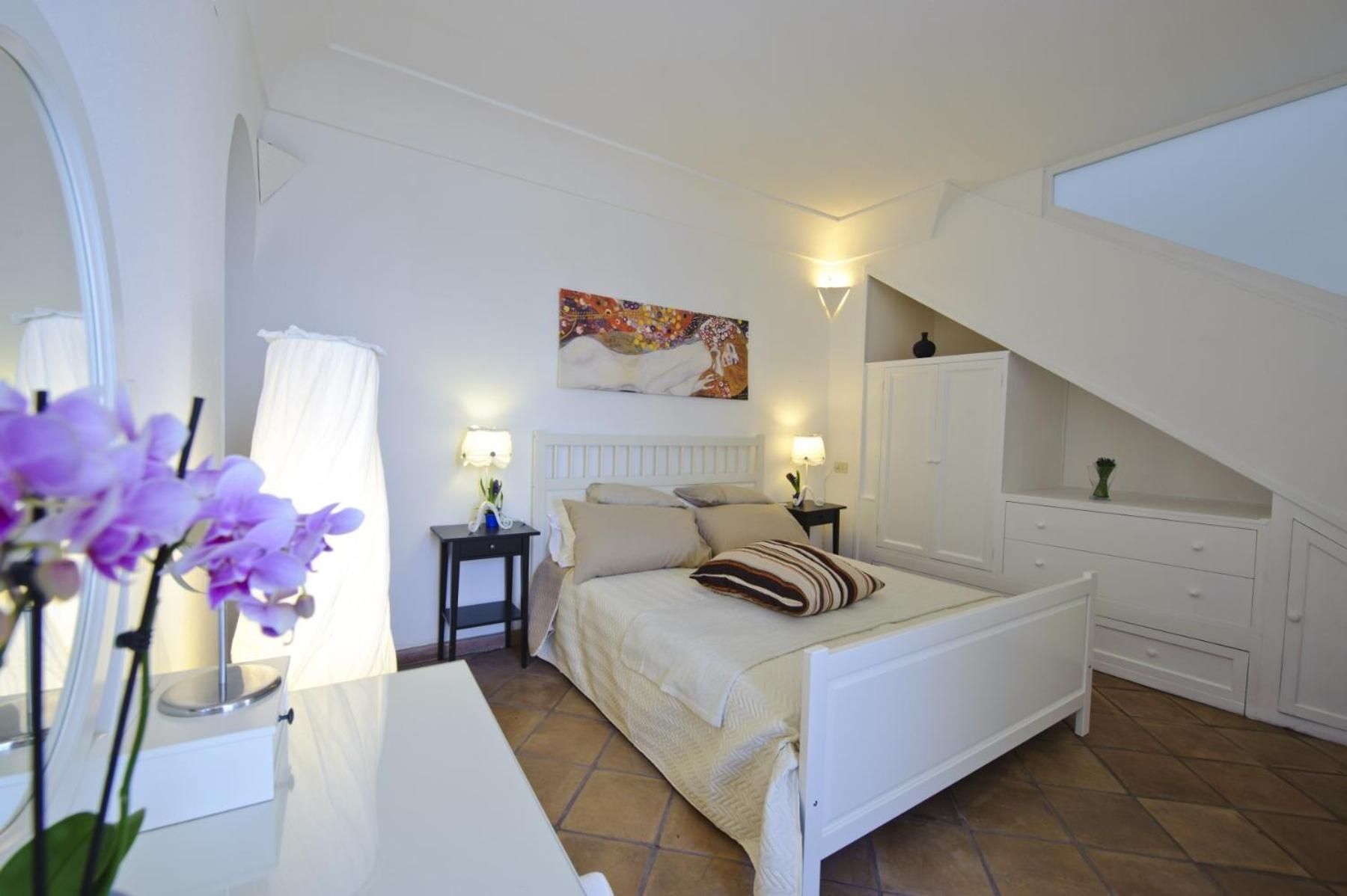 Villa Casale Fralisa Praiano Esterno foto